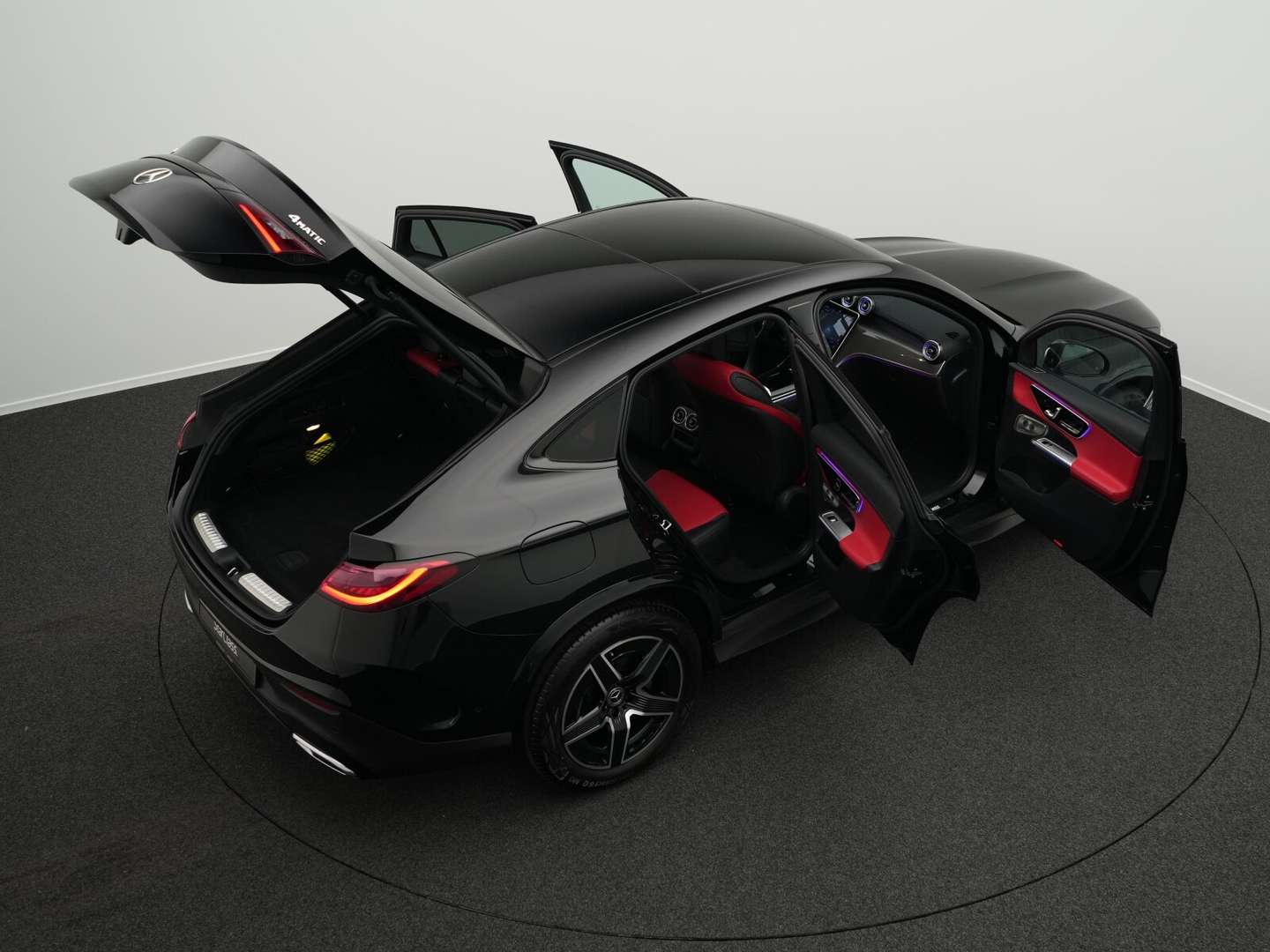Mercedes GLC Coupé 200 Night Edition - 2025 - Joinsteer - #15