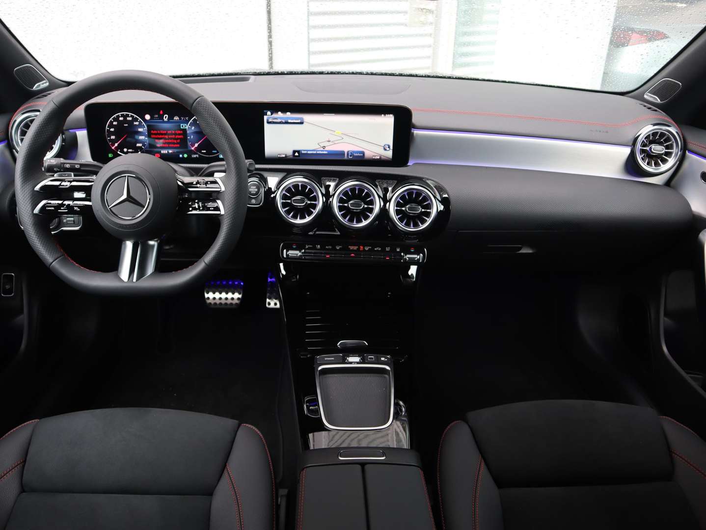 Mercedes CLA Shooting Break 180 Business - 2025 - Joinsteer - #14