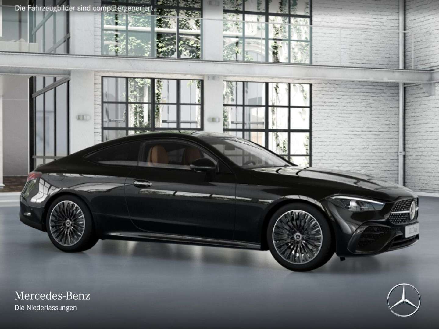Mercedes CLE 180 Night Edition - 2026 - Joinsteer - #14