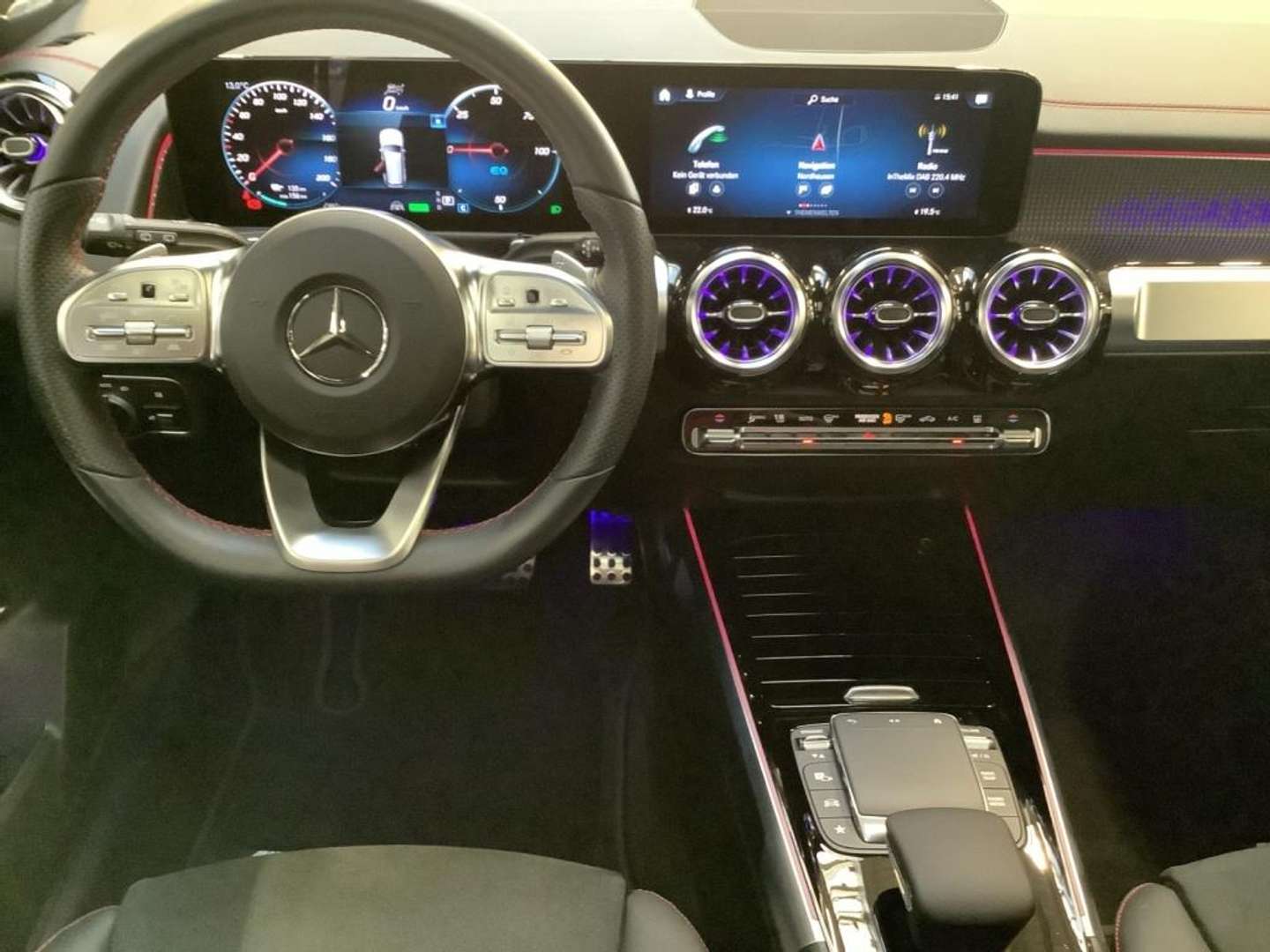 Mercedes EQB 300 Night Edition - 2024 - Joinsteer - #12