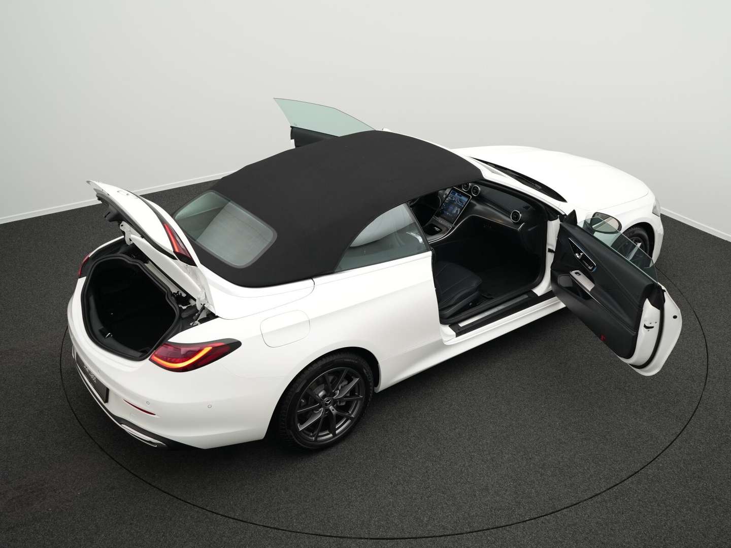 Mercedes CLE Cabriolet 180 - 2024 - Joinsteer - #15