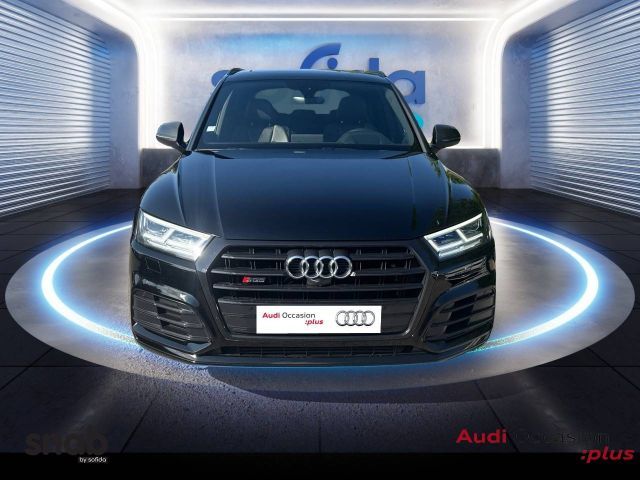 Audi SQ5 SQ5 TDI 347 Ch Tiptronic - 2019 - Joinsteer - #2