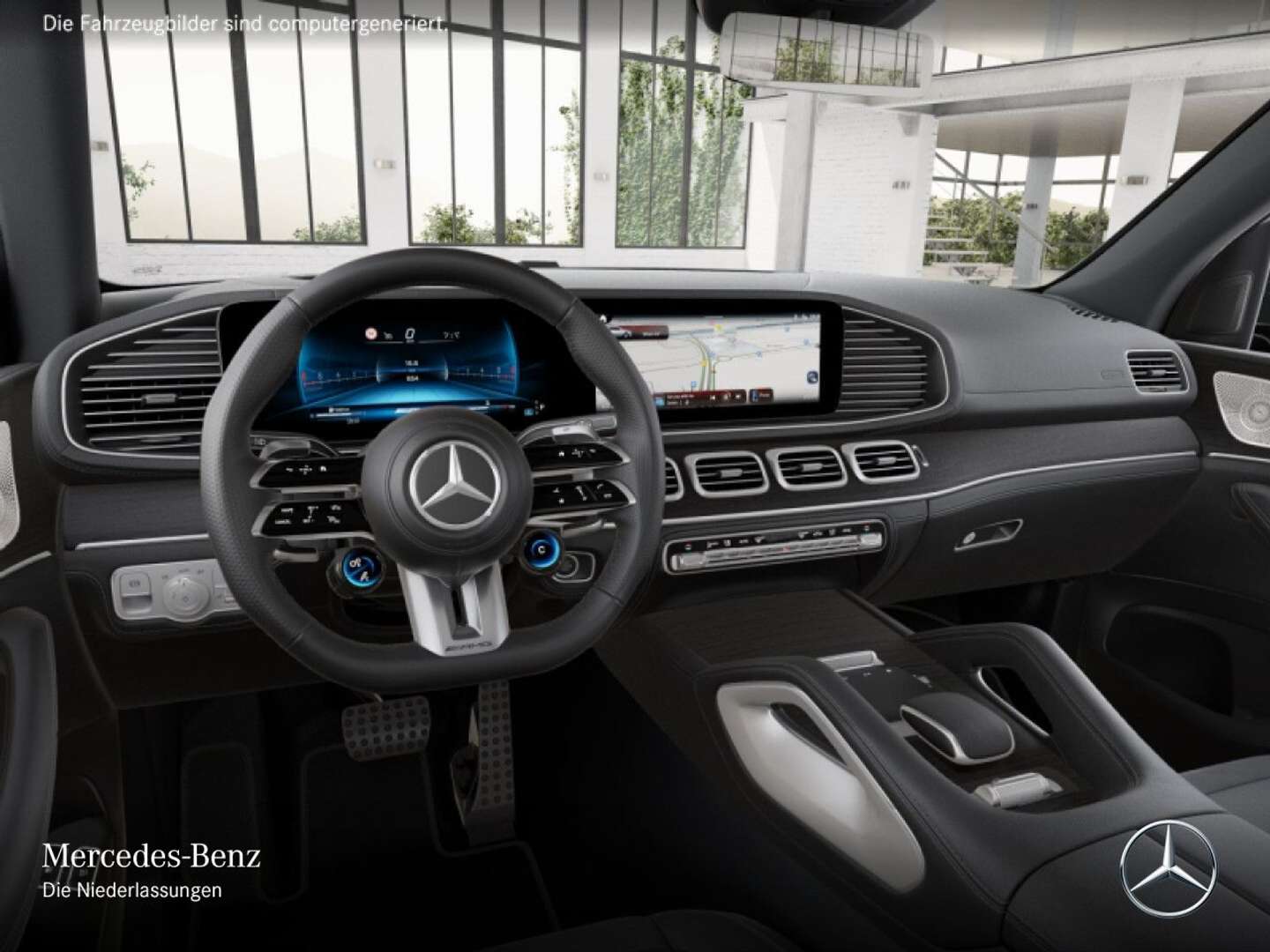 Mercedes GLE 53 AMG 53 Night Edition - 2026 - Joinsteer - #9
