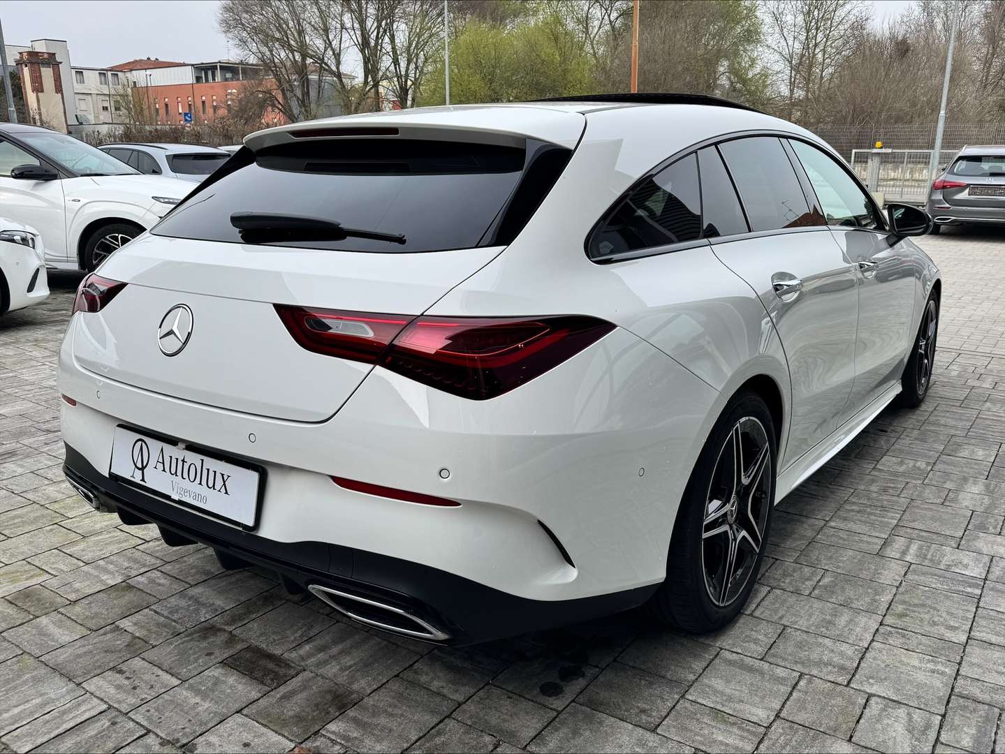 Mercedes CLA Shooting Break 200 AMG LINE - 2024 - Joinsteer - #3