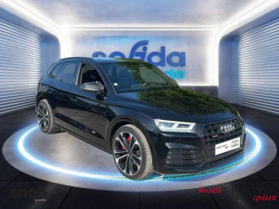 Audi SQ5 SQ5 TDI 347 Ch Tiptronic -  - Joinsteer - #2