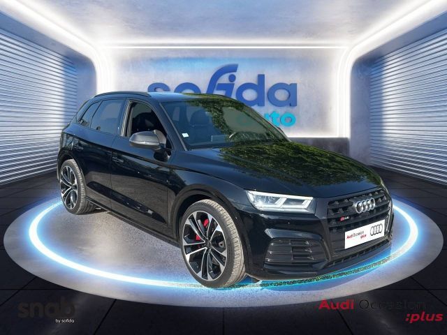 Audi SQ5 SQ5 TDI 347 Ch Tiptronic - 2019 - Joinsteer - #3