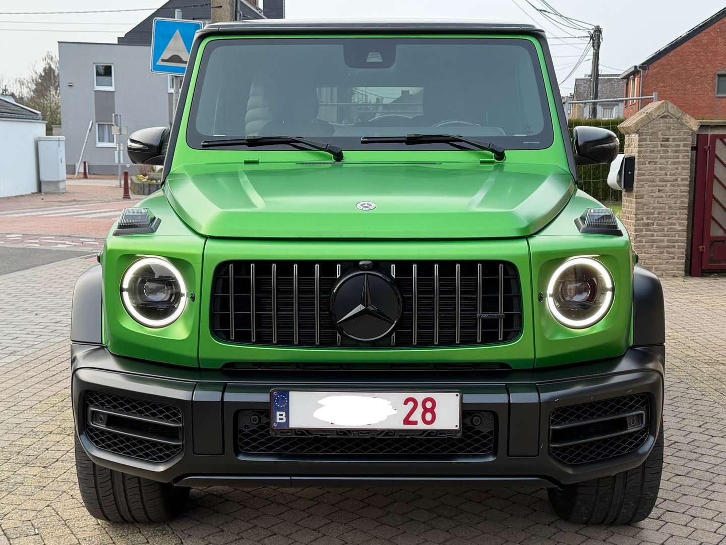 Mercedes G 63 AMG 63 Night Edition - 2023 - Joinsteer - #5