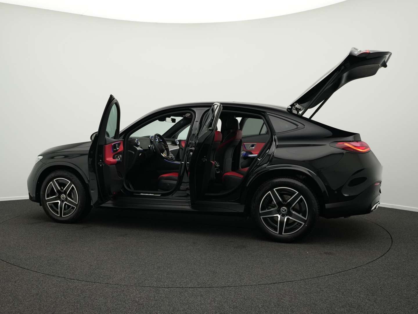Mercedes GLC Coupé 200 Night Edition - 2025 - Joinsteer - #16