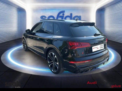 Audi SQ5 SQ5 TDI 347 Ch Tiptronic -  - Joinsteer - #4