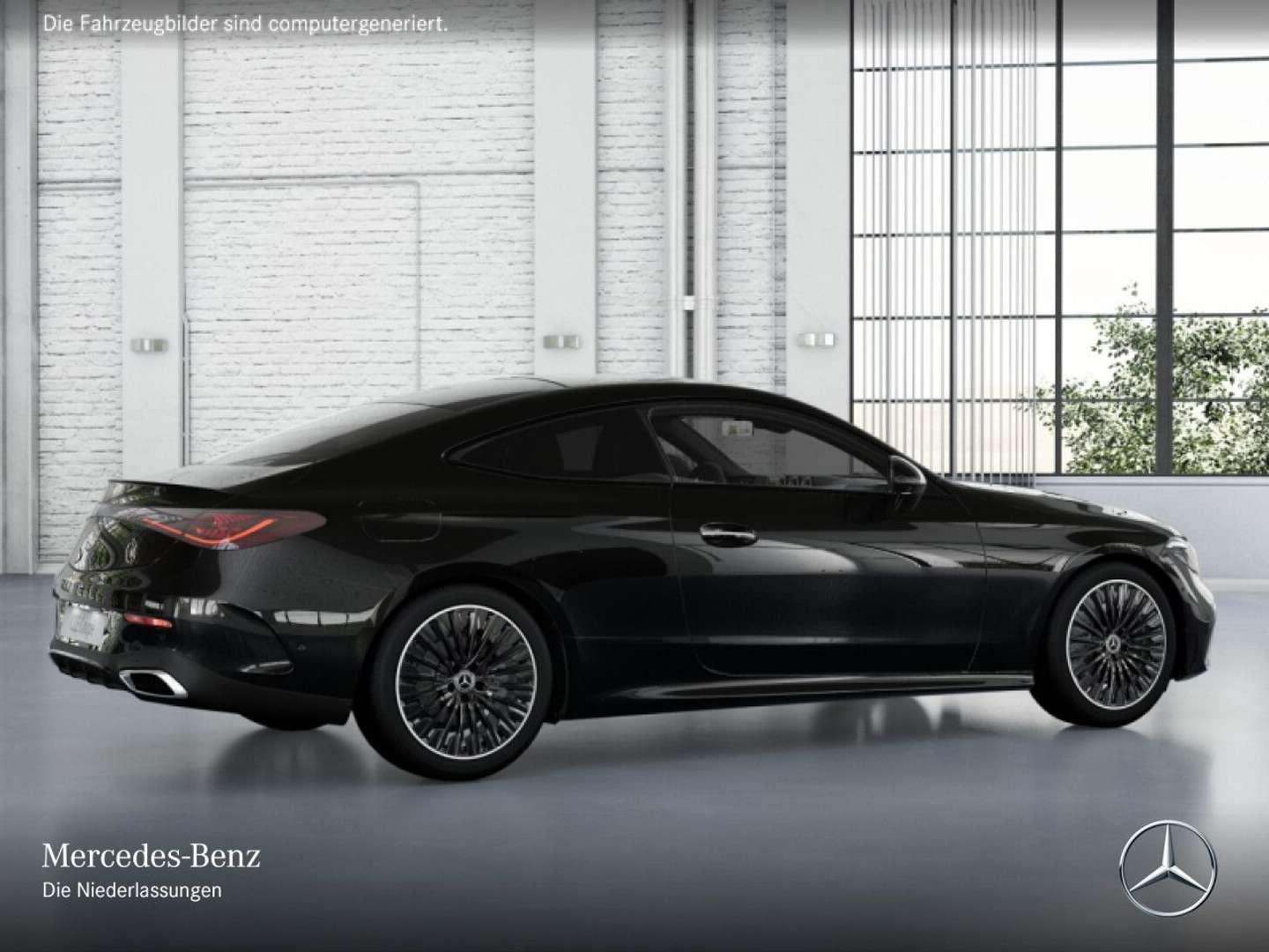 Mercedes CLE 180 Night Edition - 2026 - Joinsteer - #15