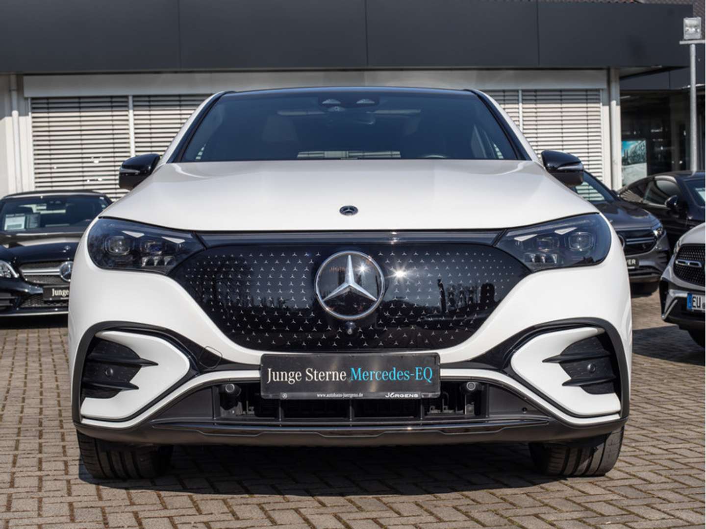 Mercedes EQE 350 AMG Line - 2024 - Joinsteer - #2