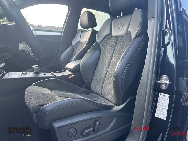 Audi SQ5 SQ5 TDI 347 Ch Tiptronic - 2019 - Joinsteer - #8