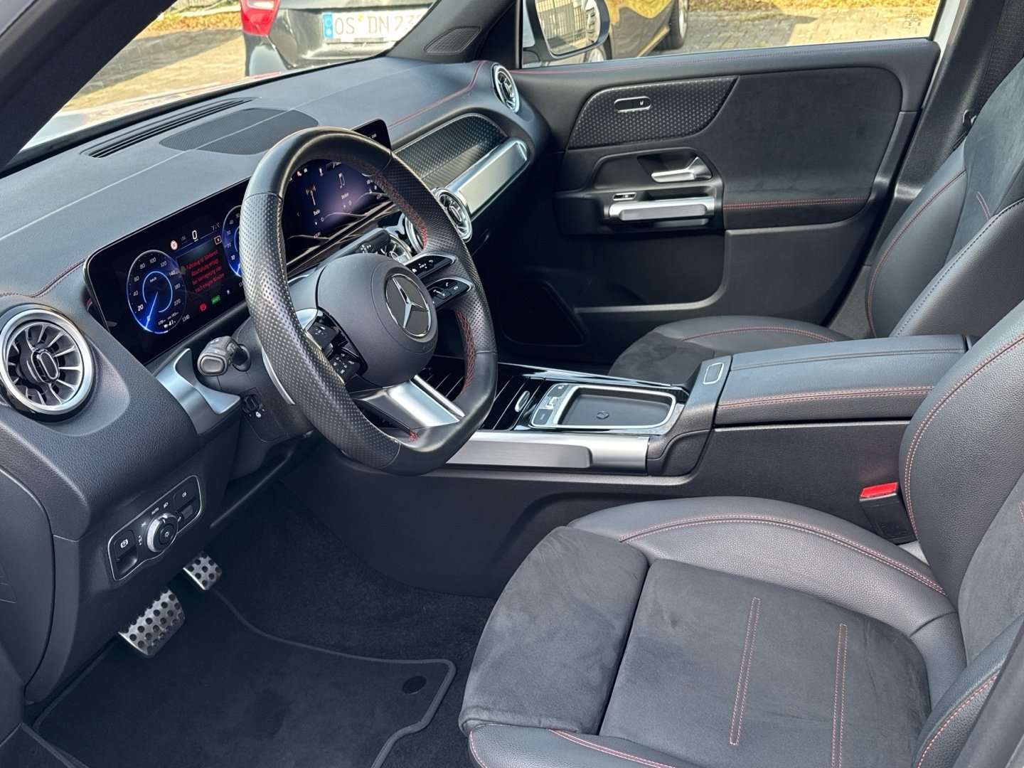 Mercedes EQB 350 AMG Line - 2024 - Joinsteer - #10