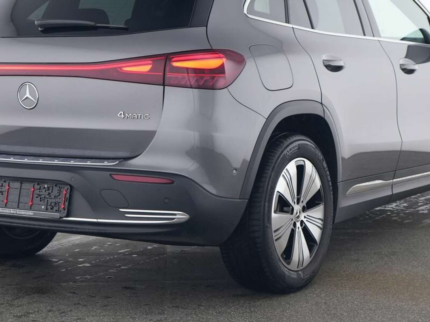 Mercedes EQA 350 Progressive - 2025 - Joinsteer - #3