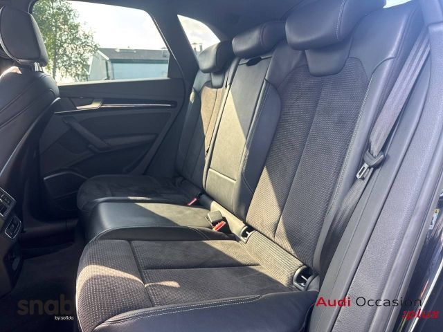 Audi SQ5 SQ5 TDI 347 Ch Tiptronic - 2019 - Joinsteer - #9