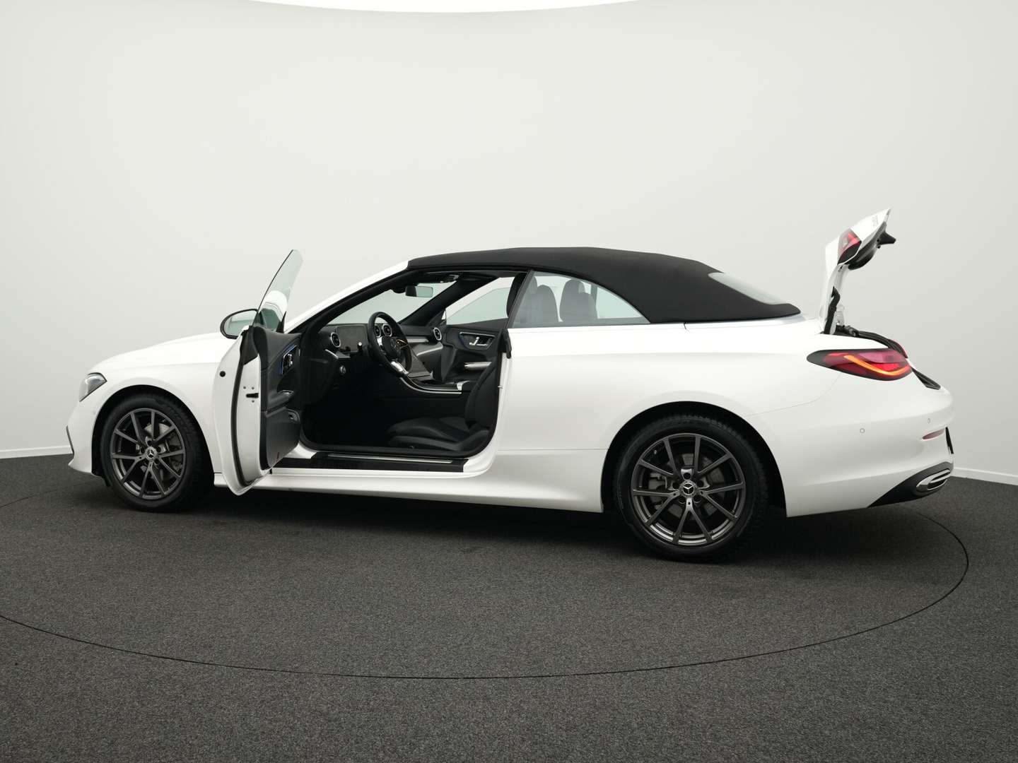 Mercedes CLE Cabriolet 180 - 2024 - Joinsteer - #16