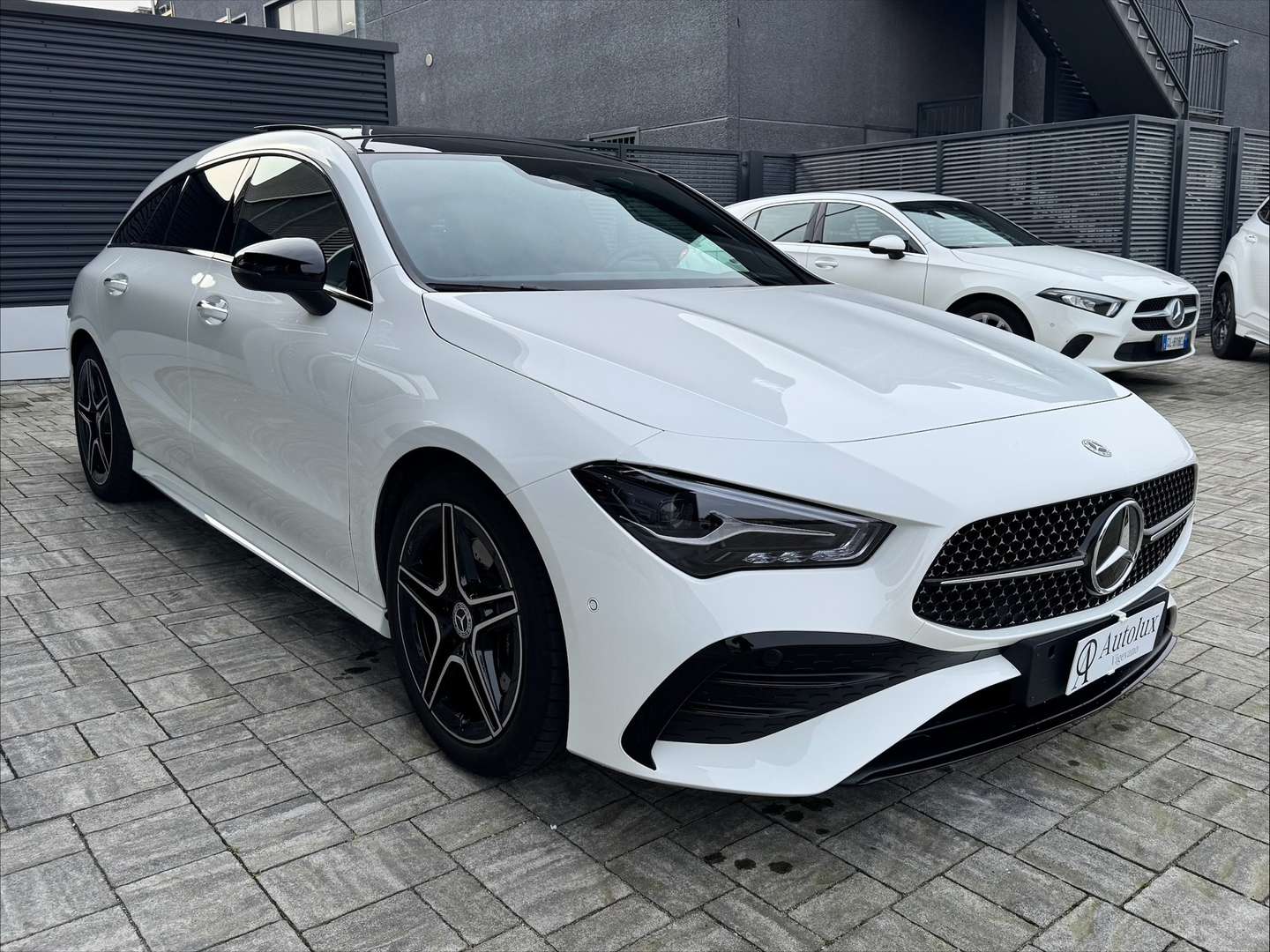 Mercedes CLA Shooting Break 200 AMG LINE - 2024 - Joinsteer - #4