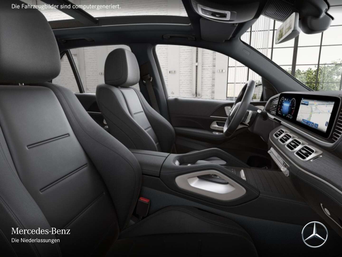 Mercedes GLE 350 Night Edition - 2026 - Joinsteer - #11