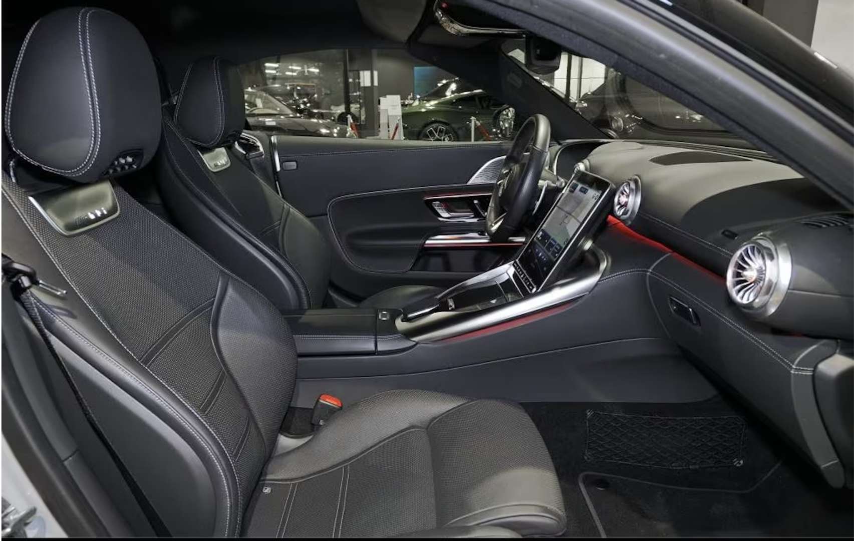 Mercedes SL 43 AMG 43 AMG Line - 2025 - Joinsteer - #11