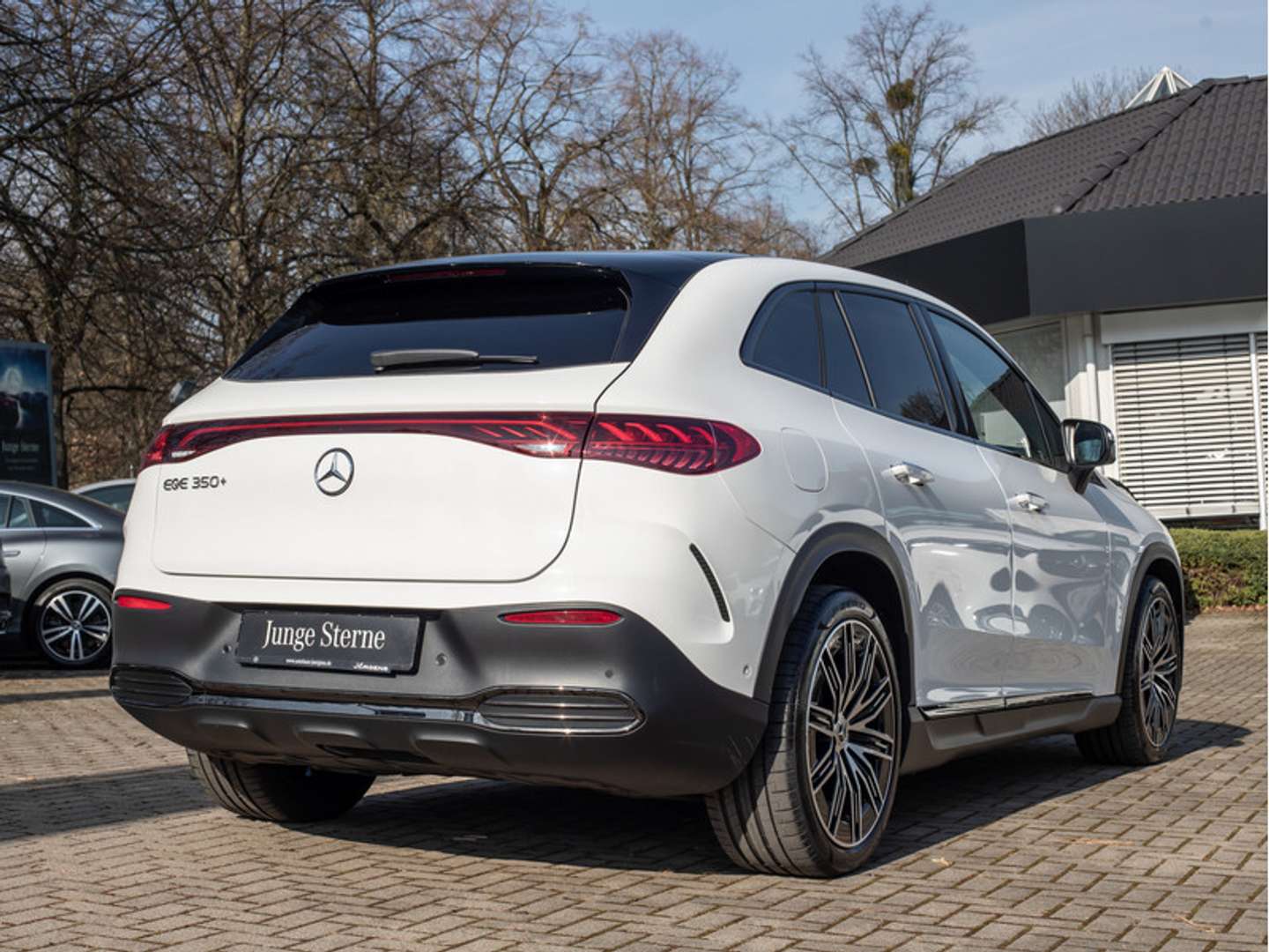 Mercedes EQE 350 AMG Line - 2024 - Joinsteer - #3