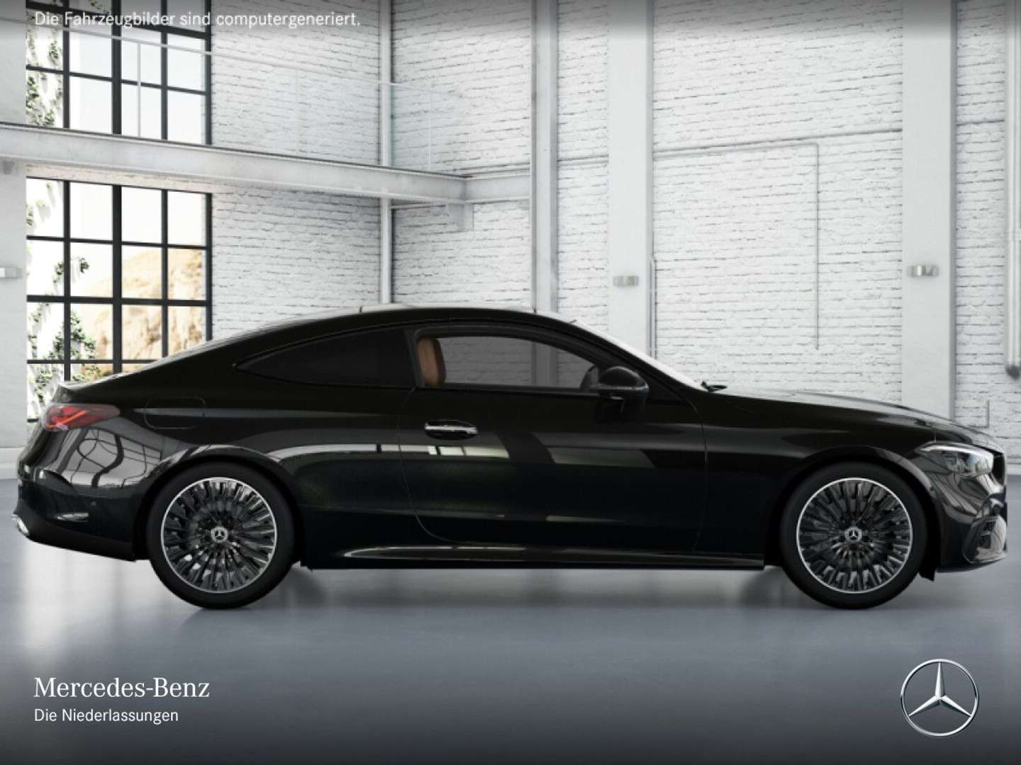 Mercedes CLE 180 Night Edition - 2026 - Joinsteer - #17