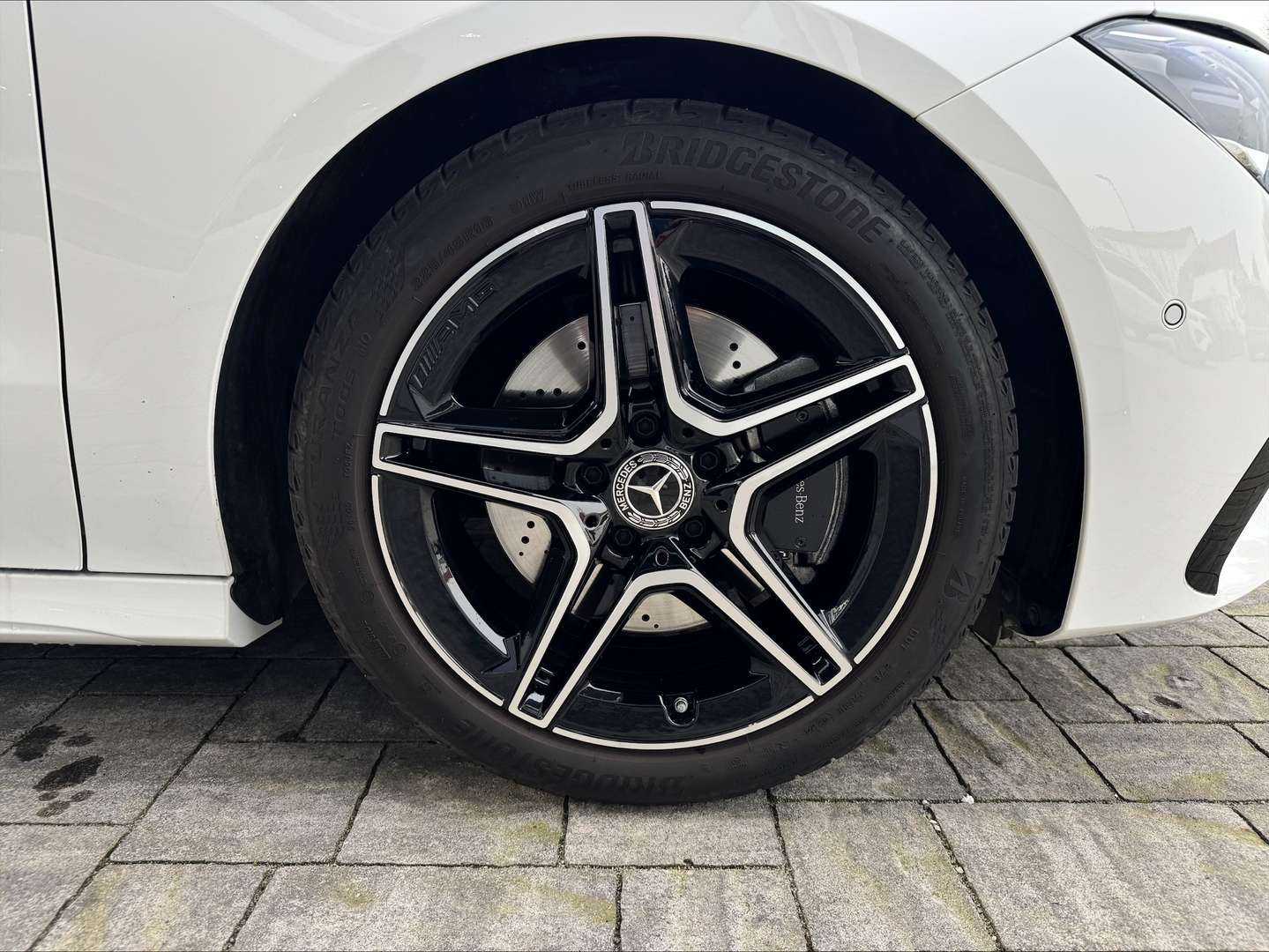 Mercedes CLA Shooting Break 200 AMG LINE - 2024 - Joinsteer - #5