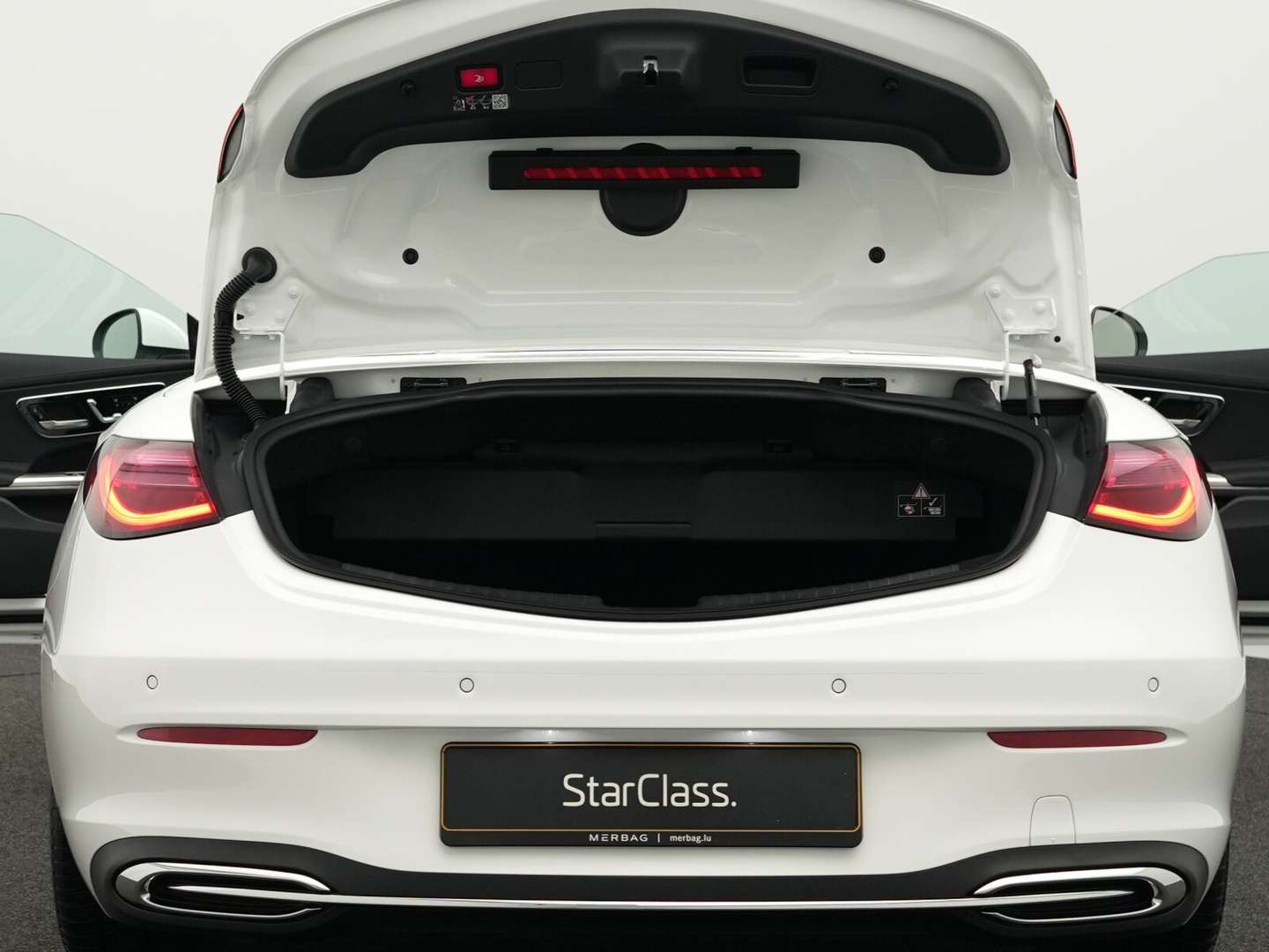 Mercedes CLE Cabriolet 180 - 2024 - Joinsteer - #17