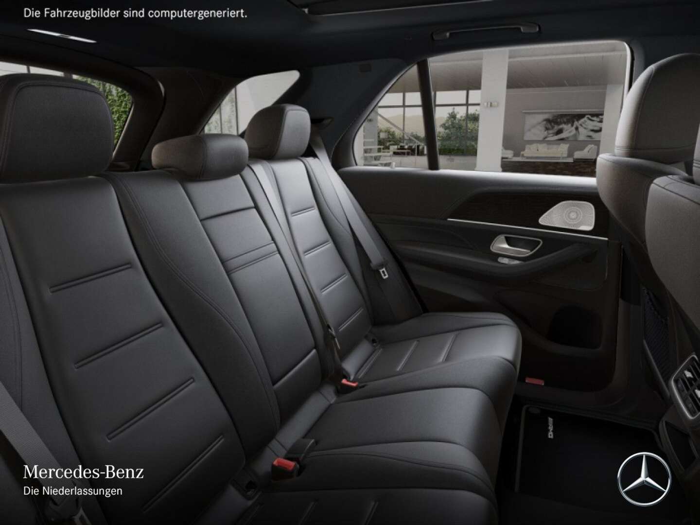 Mercedes GLE 350 Night Edition - 2026 - Joinsteer - #12