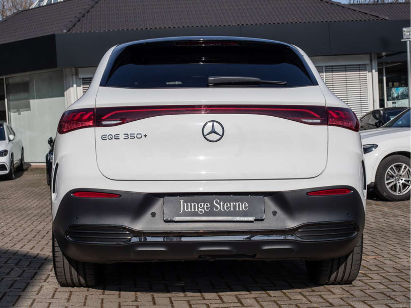 Mercedes EQE 350 AMG Line - 2024 - Joinsteer - #4