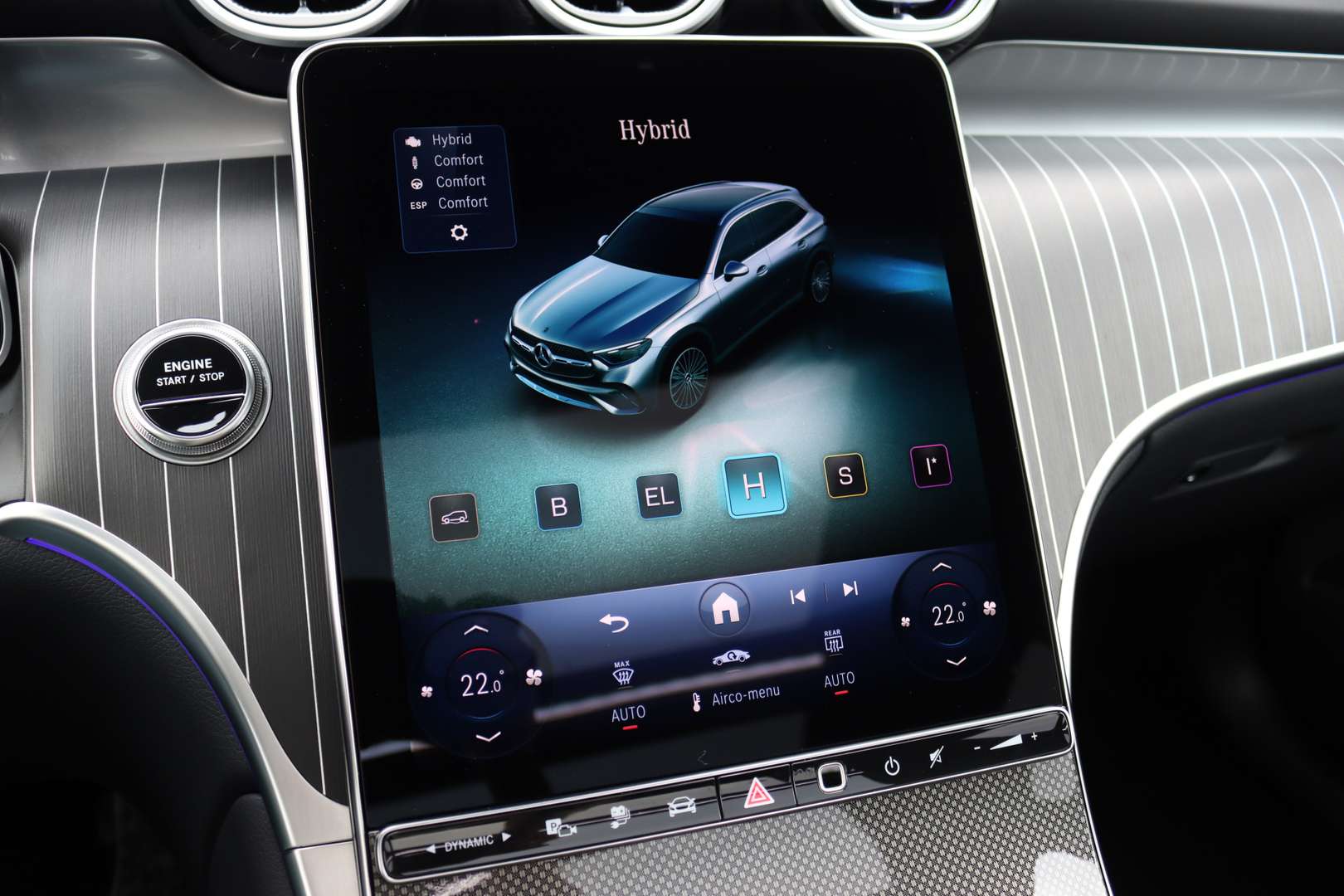 Mercedes GLC 400e 400 AMG Line - 2024 - Joinsteer - #41