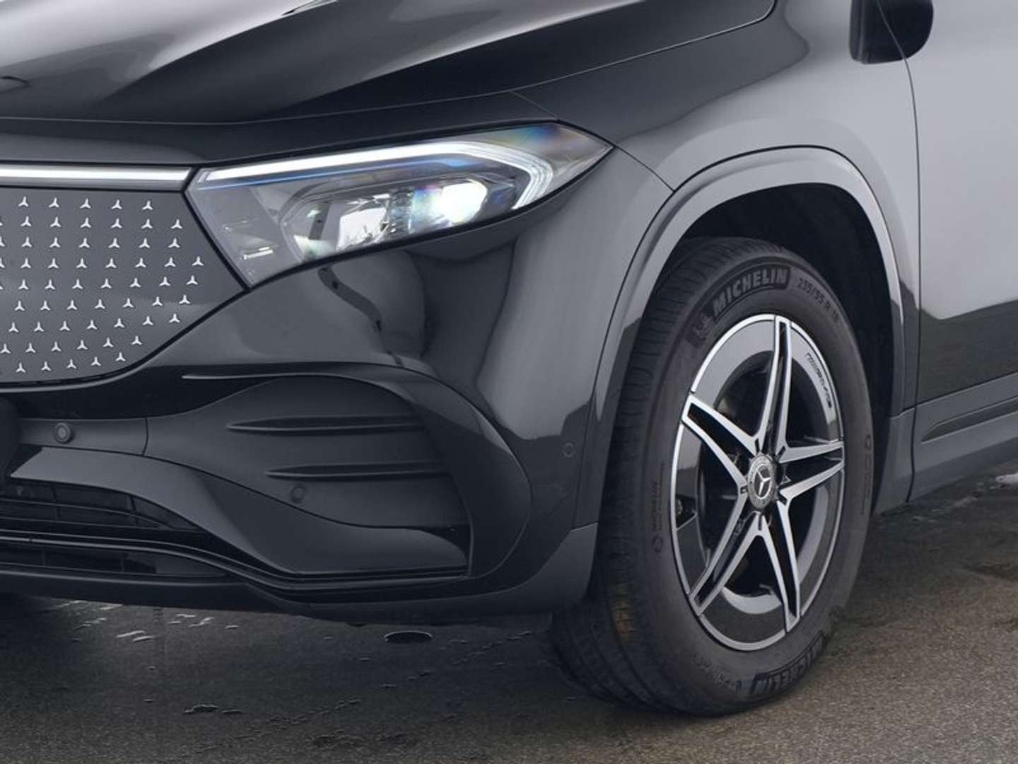 Mercedes EQA 350 AMG Line - 2024 - Joinsteer - #3