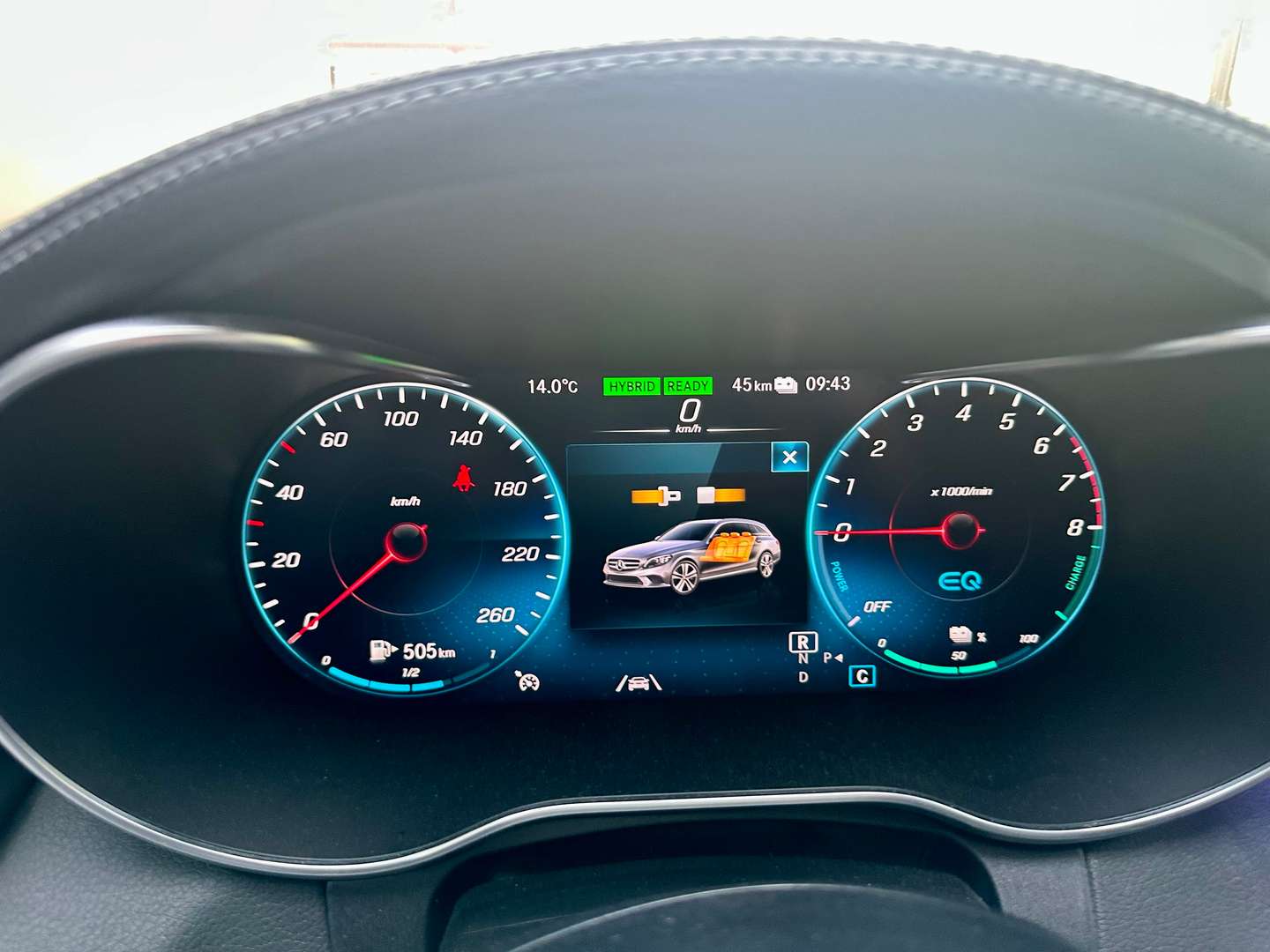 Mercedes Classe C 300 E 300 Sport - 2021 - Joinsteer - #13