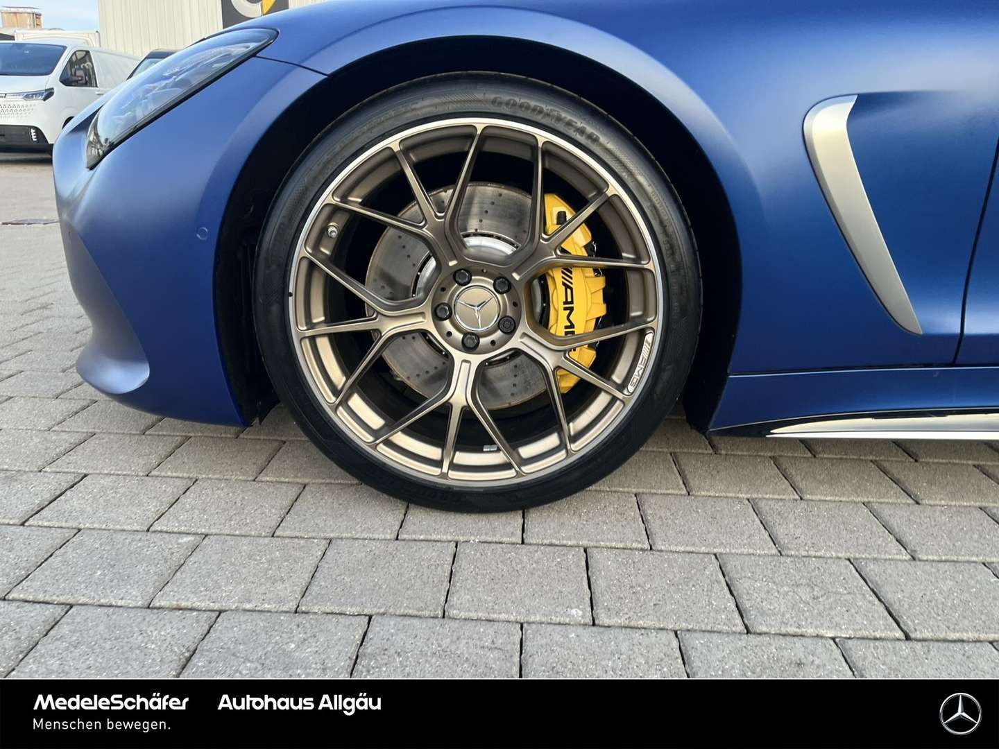 Mercedes AMG GT 63 63 - 2023 - Joinsteer - #18