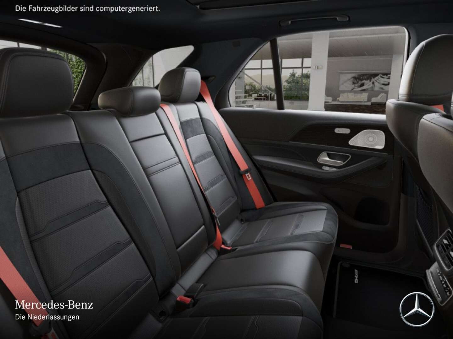 Mercedes GLE 53 AMG 53 Night Edition - 2026 - Joinsteer - #12