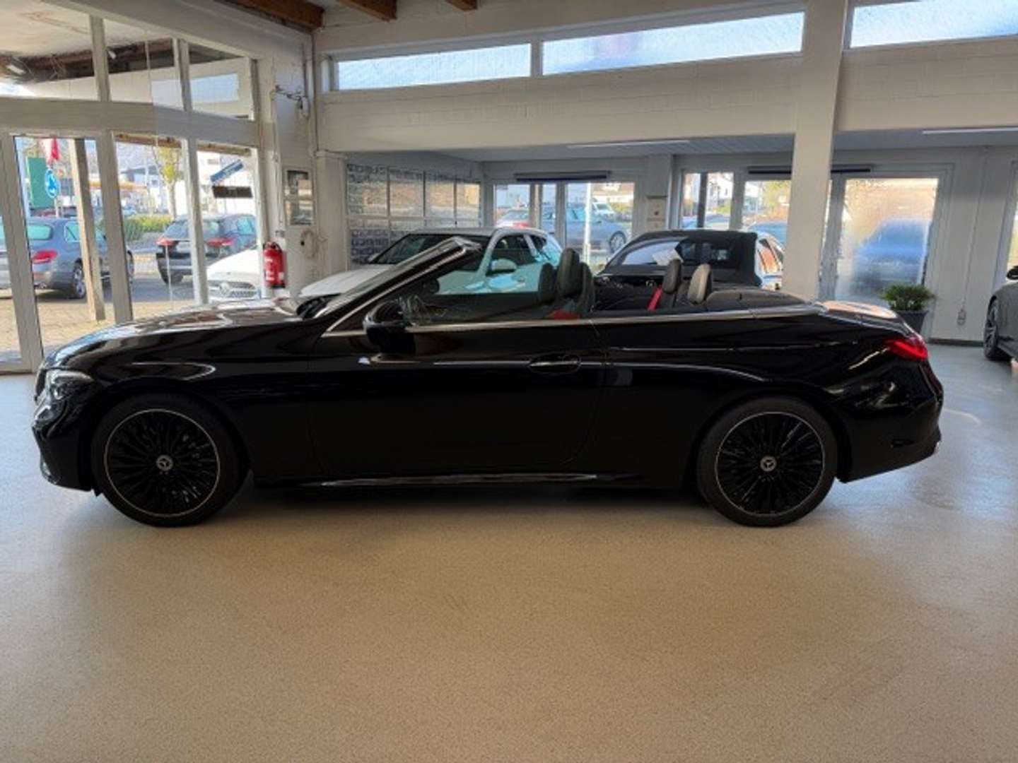 Mercedes CLE 220 D 220 Night Edition - 2024 - Joinsteer - #2