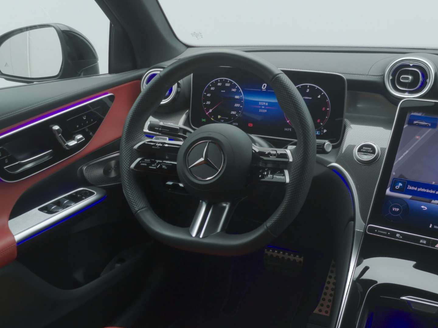 Mercedes GLC Coupé 200 Night Edition - 2025 - Joinsteer - #19