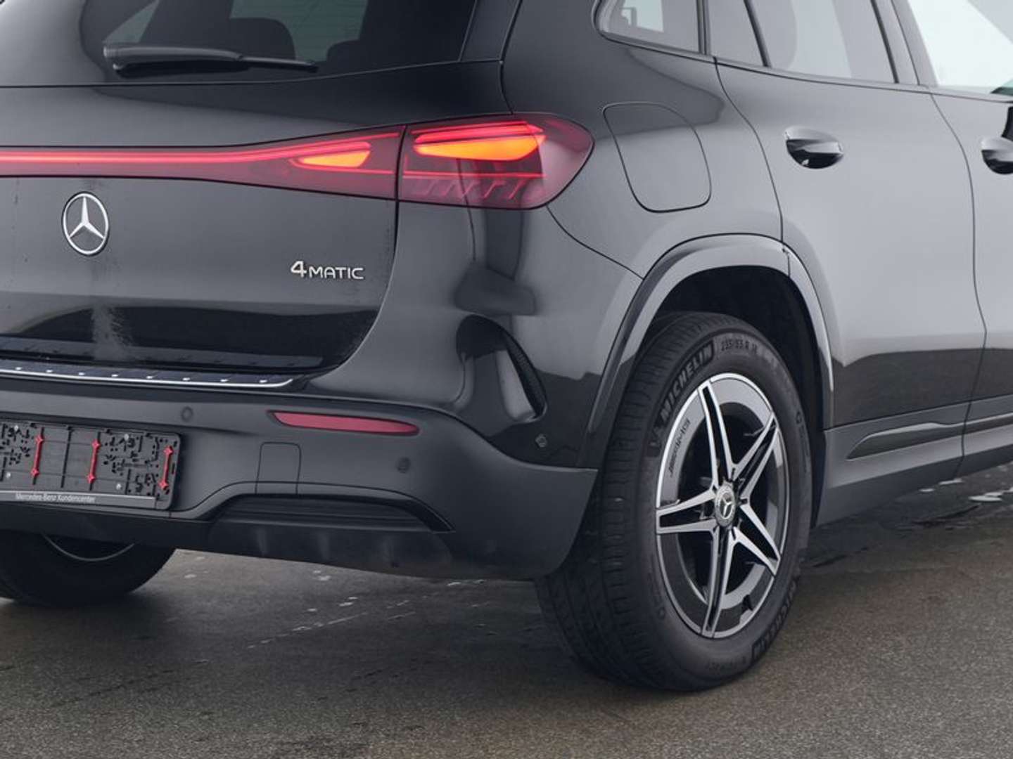 Mercedes EQA 350 AMG Line - 2024 - Joinsteer - #4