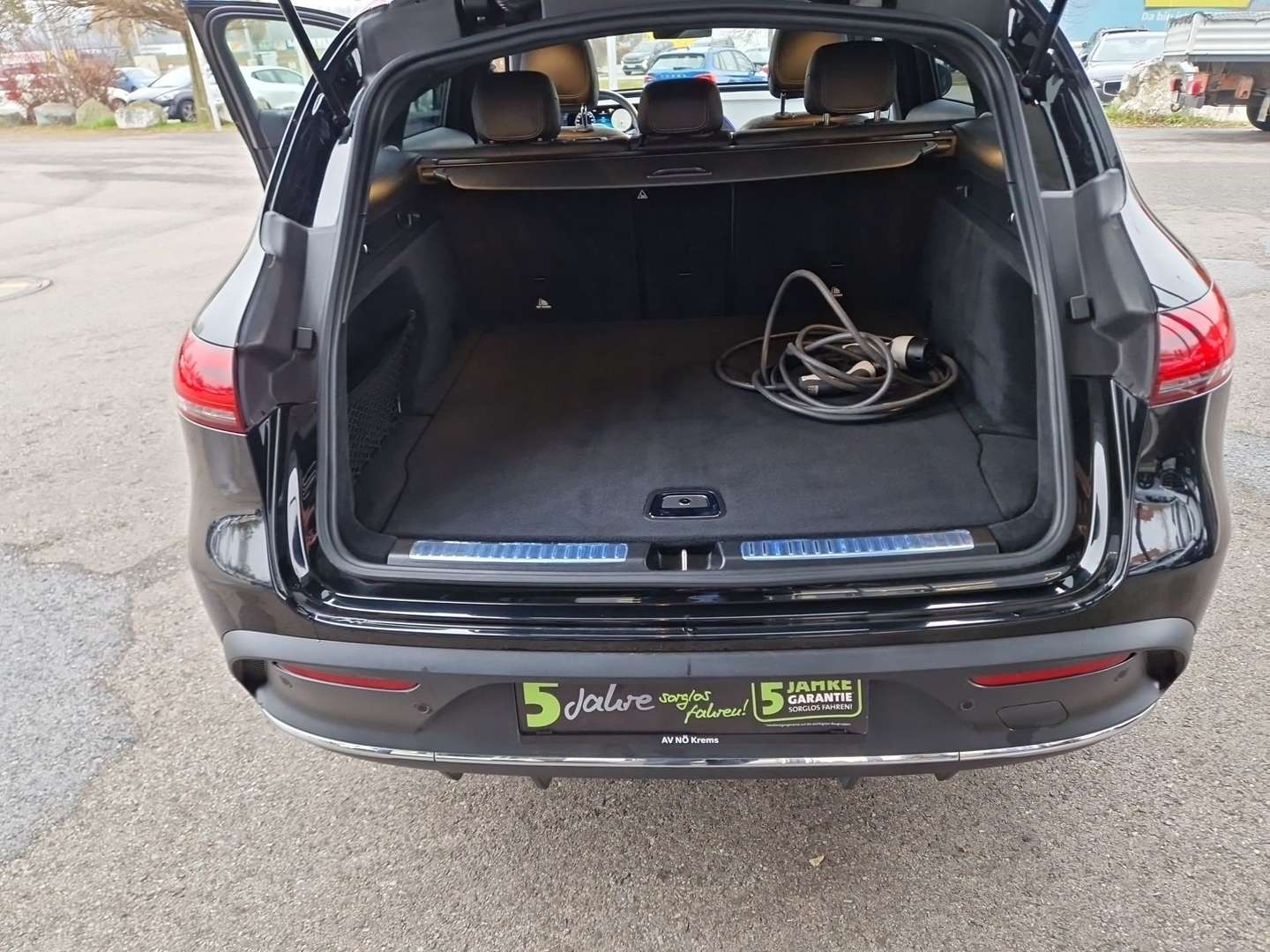 Mercedes EQC 400 - 2020 - Joinsteer - #27