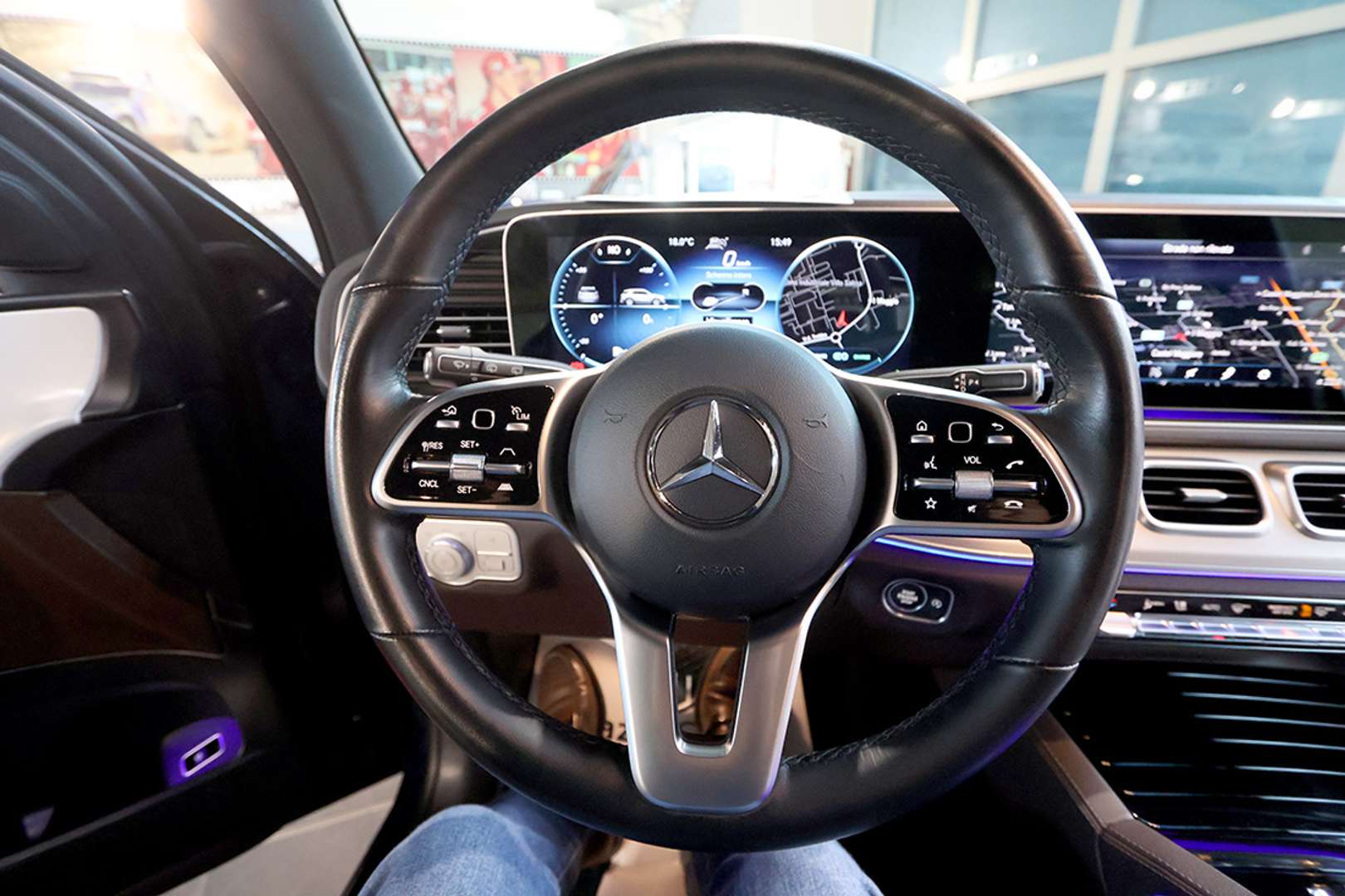 Mercedes GLE 300 Premium - 2022 - Joinsteer - #20