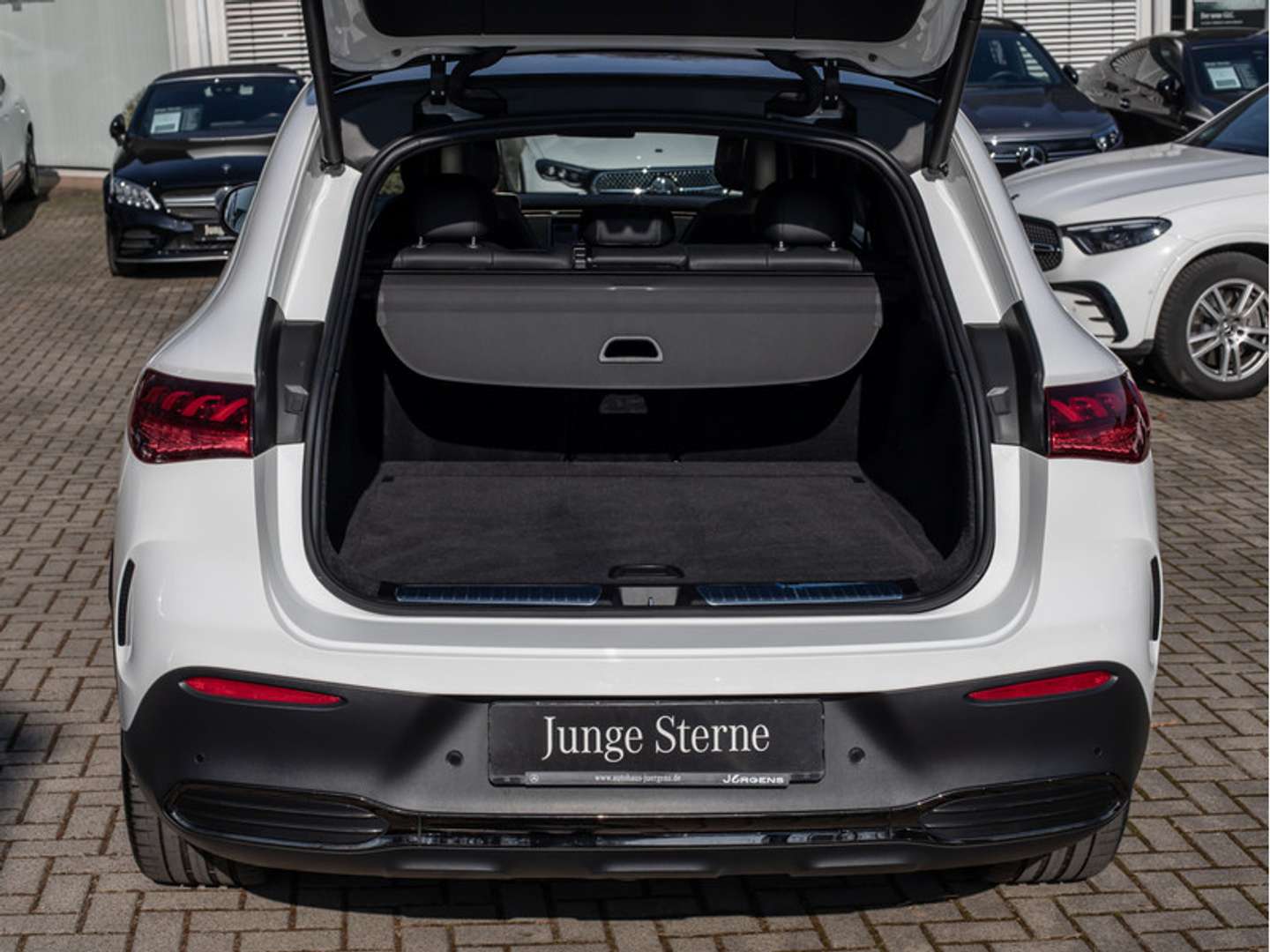 Mercedes EQE 350 AMG Line - 2024 - Joinsteer - #5