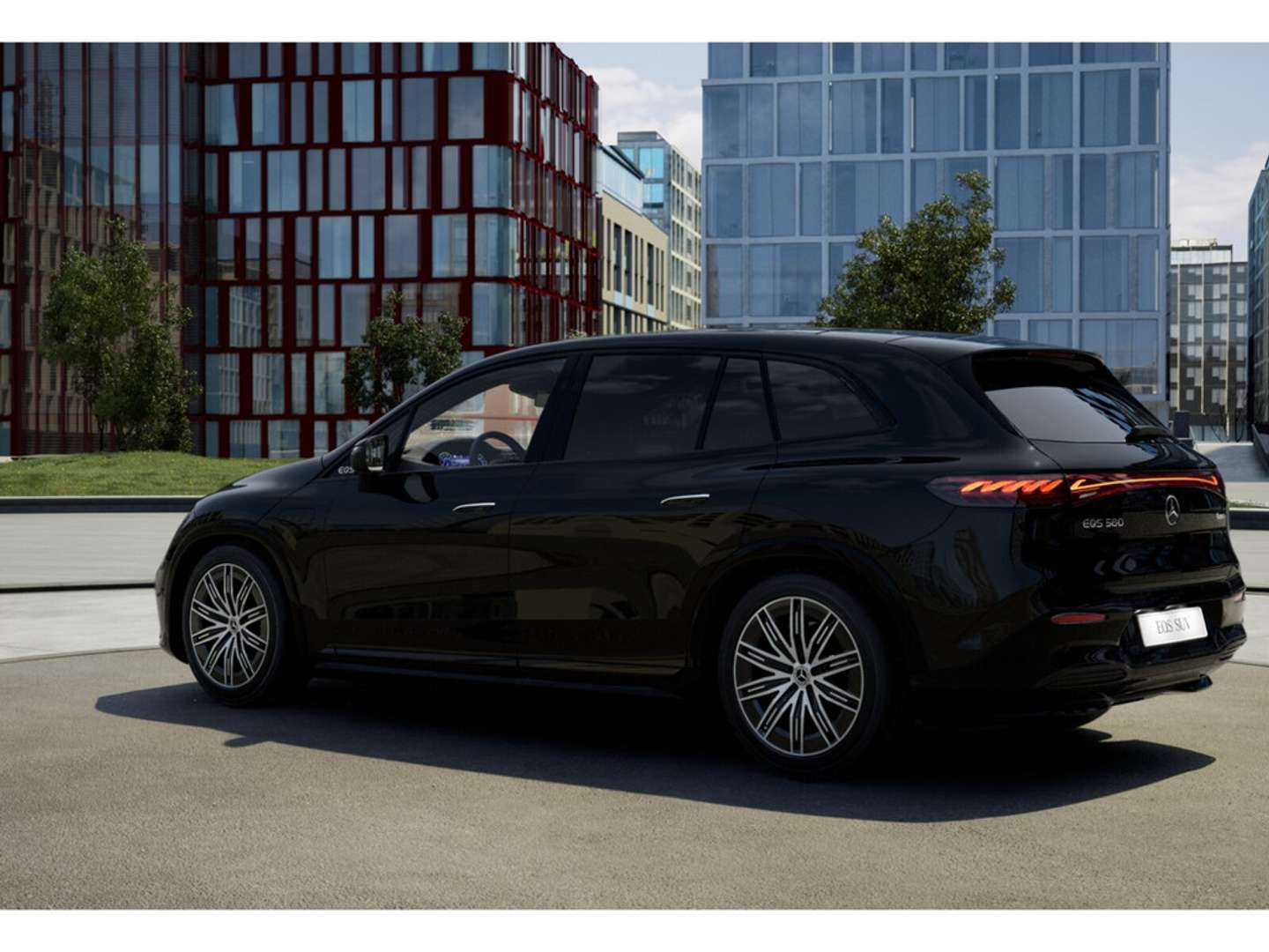 Mercedes EQS - 2024 - Joinsteer - #13