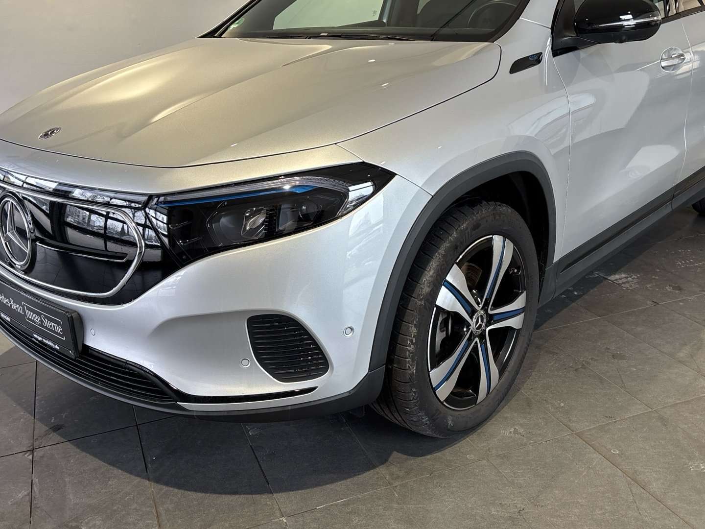 Mercedes EQA 250 Night - 2021 - Joinsteer - #5