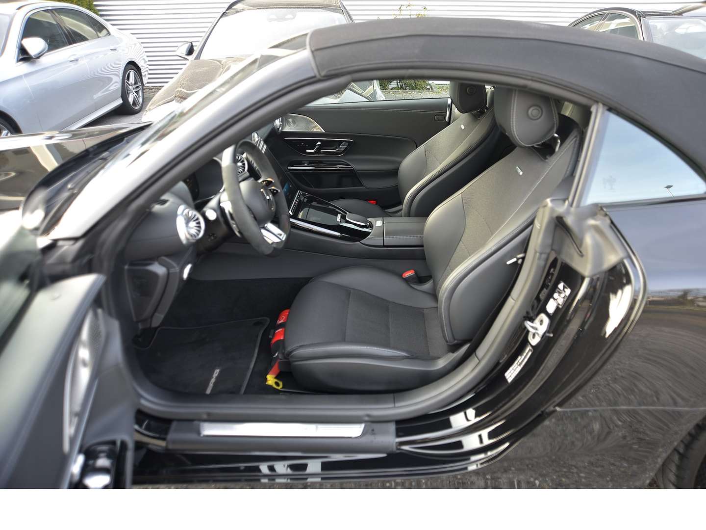 Mercedes SL 43 AMG 43 AMG Line - 2022 - Joinsteer - #23