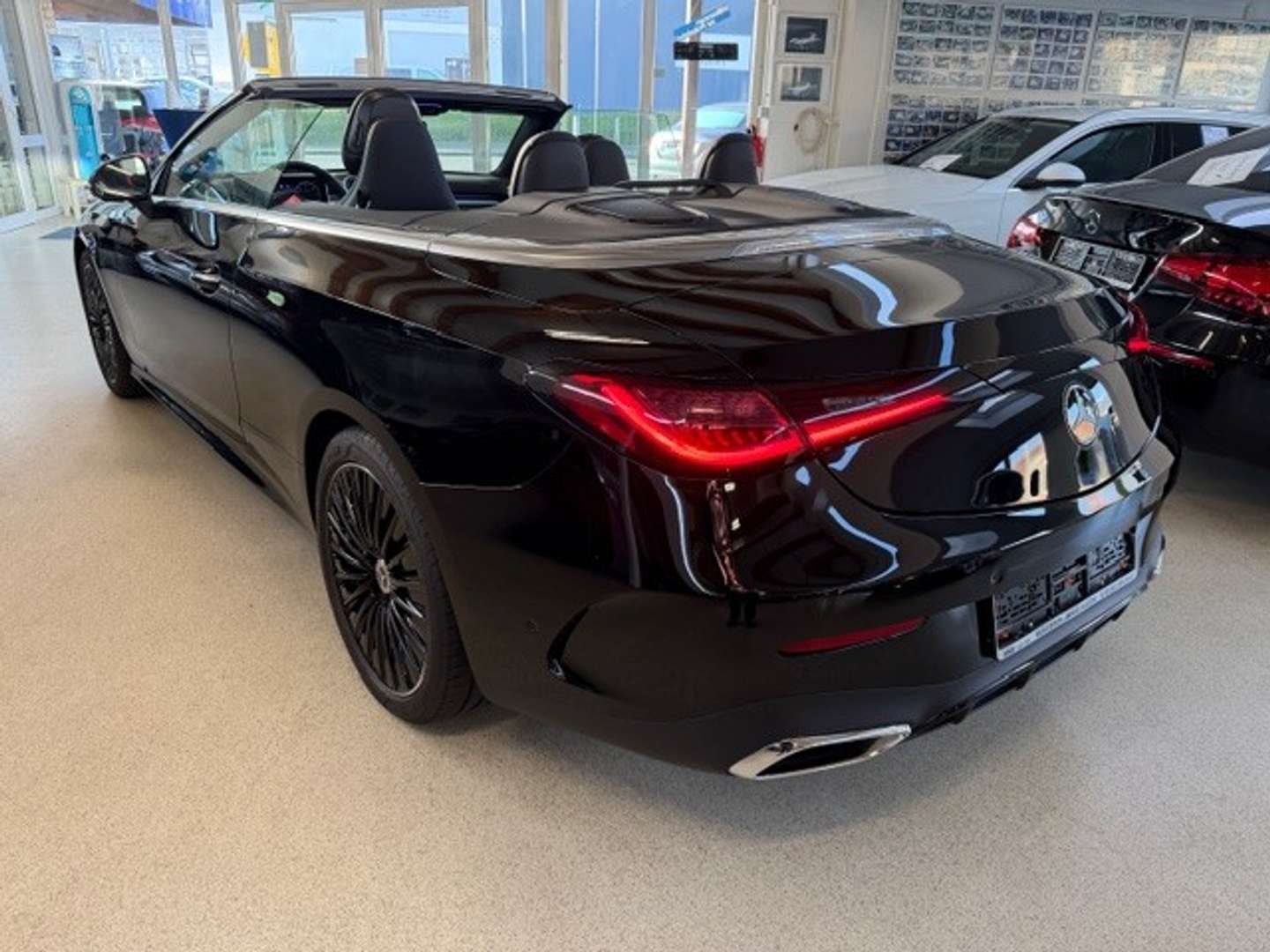 Mercedes CLE 220 D 220 Night Edition - 2024 - Joinsteer - #3