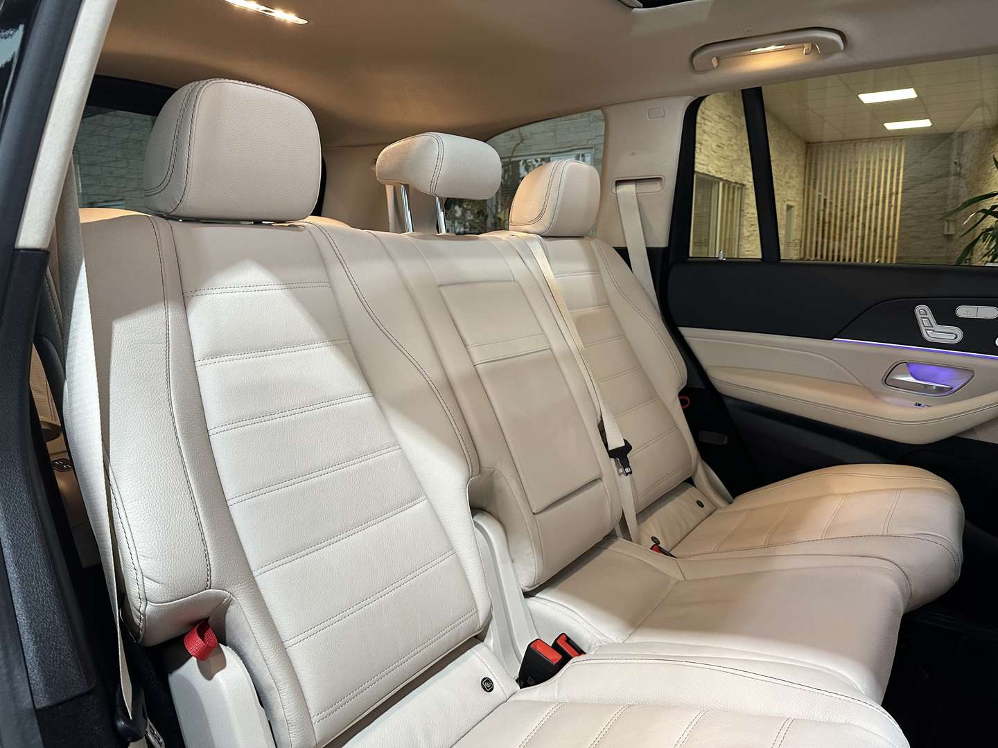 Mercedes GLS 450 AMG Line - 2024 - Joinsteer - #19