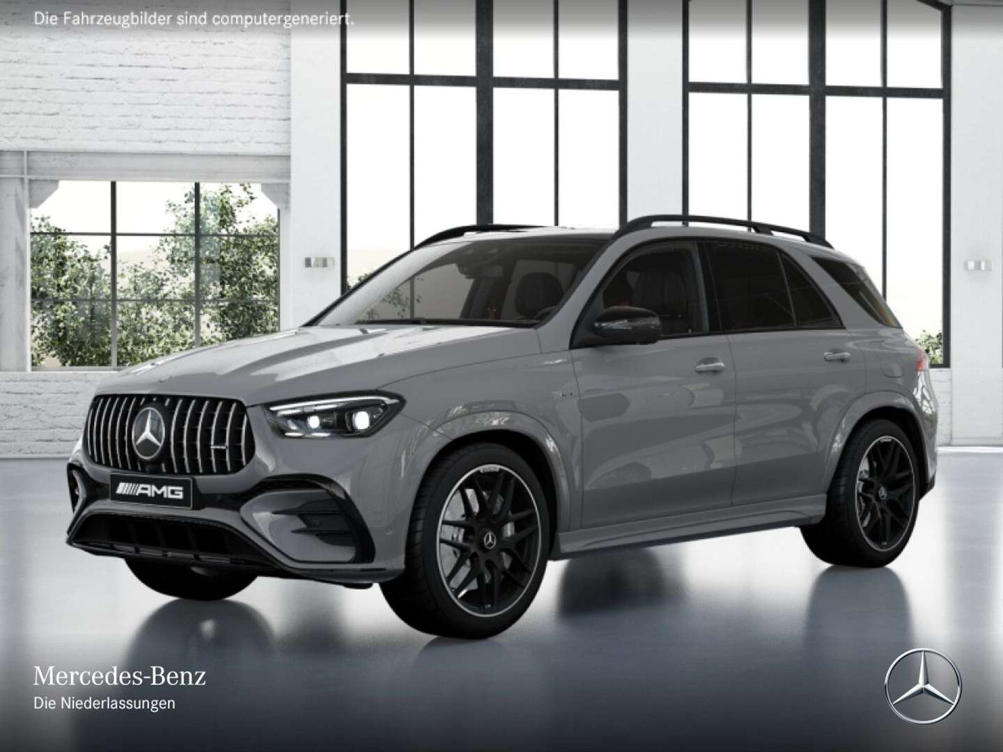 Mercedes GLE 53 AMG 53 Night Edition - 2026 - Joinsteer - #13