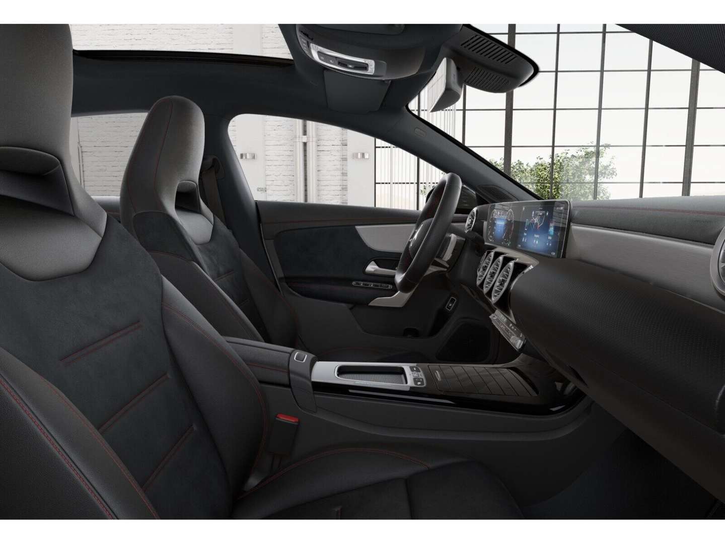 Mercedes CLA 200 200 AMG Line - 2025 - Joinsteer - #7