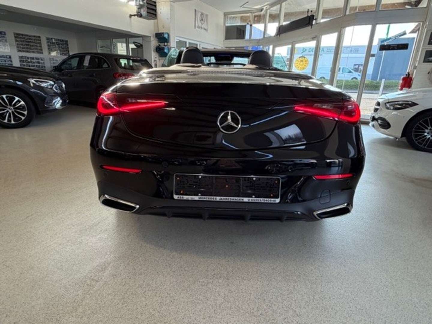 Mercedes CLE 220 D 220 Night Edition - 2024 - Joinsteer - #4