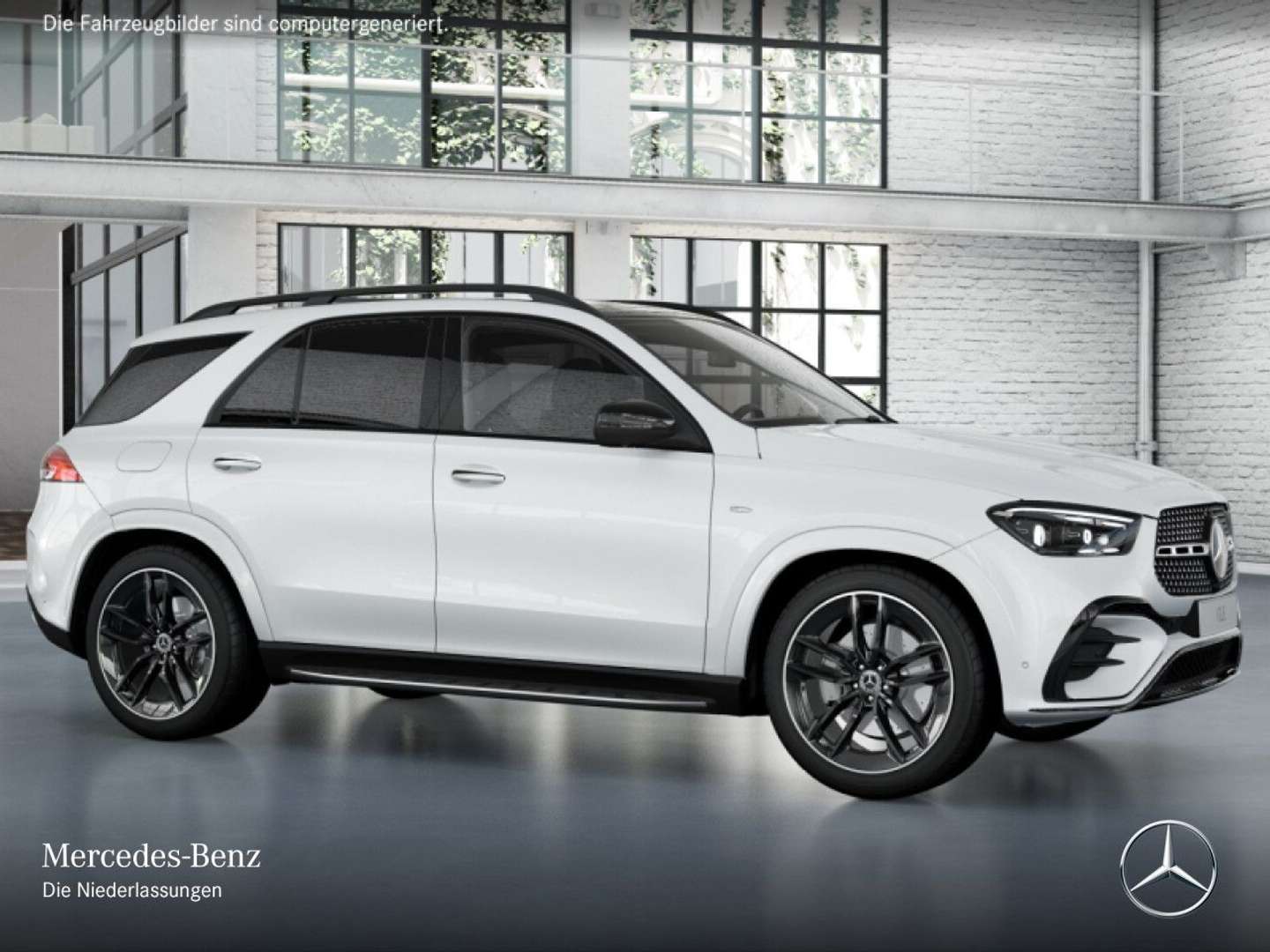 Mercedes GLE 350 Night Edition - 2026 - Joinsteer - #15