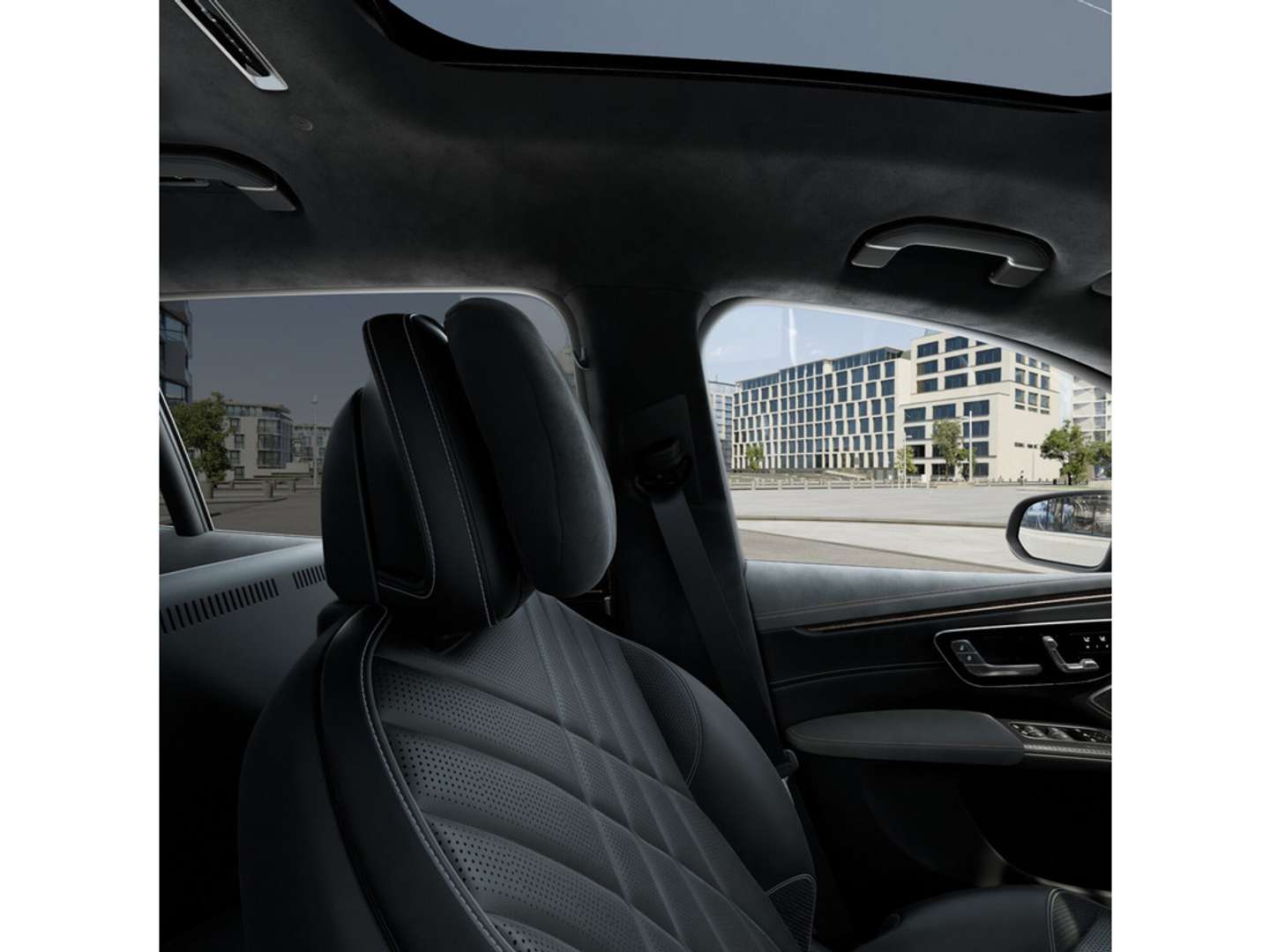 Mercedes EQS - 2024 - Joinsteer - #15